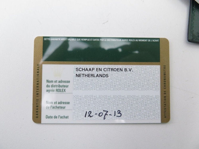 Montre montre ROLEX batman gmt-master ii oyster perpetual automatique 40 mm 58 Facettes 256322