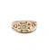 Bague 49 / Jaune / Or 750‰ Bague Or jaune Diamant 58 Facettes 220540R