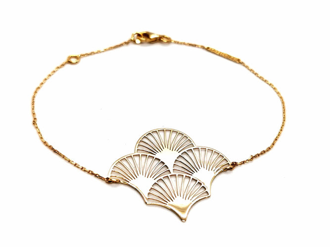 Bracelet Bracelet Or jaune 58 Facettes 1311602CN