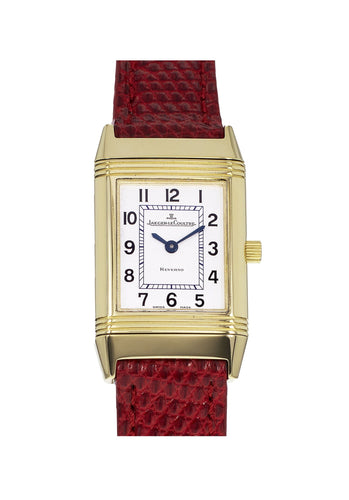 Montre Montre JAEGER - LECOULTRE Reverso Lady 20mm x 33 mm Mécanique 260.1.86 58 Facettes 63623-59944