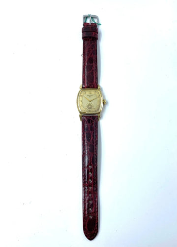 Montre Montre Hamilton Sheldon CLD, 1953 58 Facettes