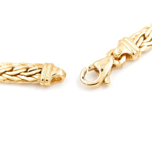 Collier Collier Or jaune 58 Facettes 1719226CN