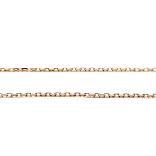 Collier Collier cœur en Or rose, rubis & diamants 58 Facettes