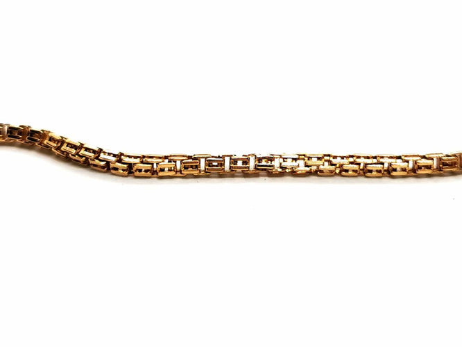 Collier Collier Maille venitienne Or jaune 58 Facettes 1719301CN