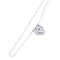 Collier Collier Cartier, Panthère de Cartier, or blanc, diamants. 58 Facettes 32528