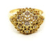 Bague 56 Bague Or jaune Diamant 58 Facettes 1732123CN