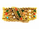 Bracelet Bracelet Manchette Or jaune Cornaline 58 Facettes 1833431CN