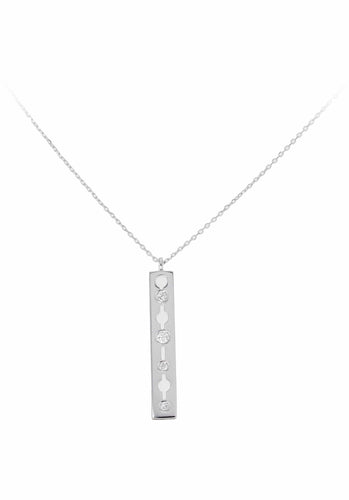 Collier Collier DINH VAN Pulse 58 Facettes 63284-59529