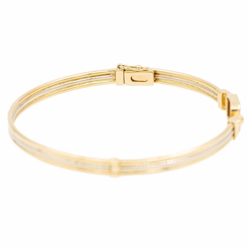 Bracelet Bracelet Or jaune Diamant 58 Facettes 1875610CN