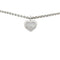 Collier Collier Chopard, "Happy Diamonds", or blanc. 58 Facettes 31384