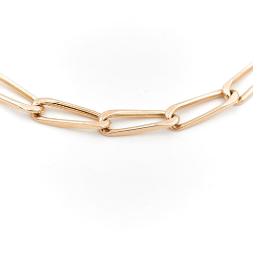 Bracelet Bracelet Maille cheval Or jaune 58 Facettes 1733199CN