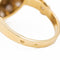 Bague 57 Bague Cocktail Or jaune Diamant 58 Facettes 2399268CN