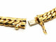 Collier Collier Maille anglaise Or jaune 58 Facettes 1835780CN