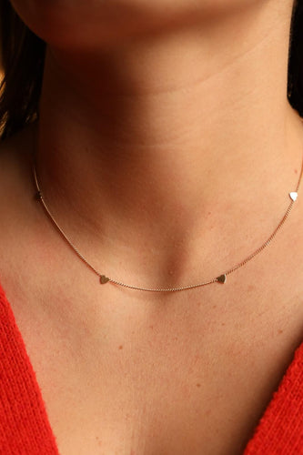 Collier Collier Or jaune 58 Facettes 2218329CN