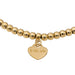Bracelet Tiffany & Co Bracelet Coeur Return to Tiffany Or jaune 58 Facettes 2686852CN