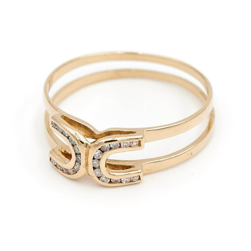 Bague 60 Bague Or jaune Diamant 58 Facettes 1969278CN