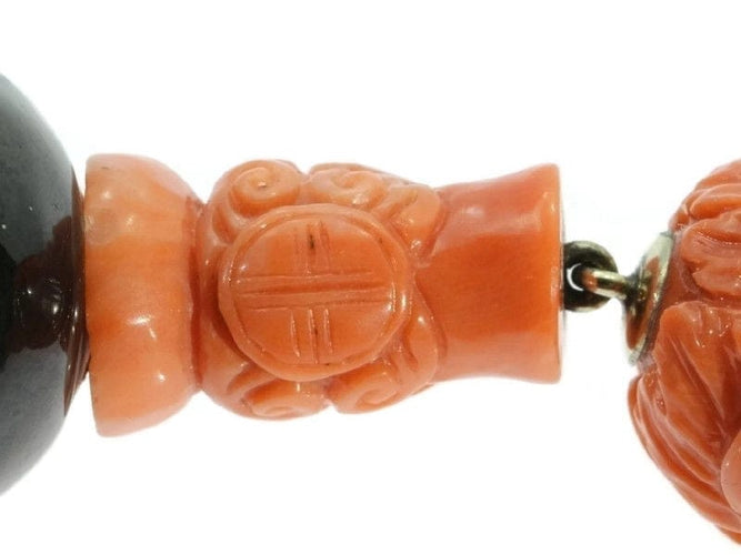 Bracelet Bracelet corail 58 Facettes 10015-4360