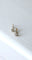 Boucles d'oreilles Dormeuses anciennes en or, platine, et diamants 58 Facettes