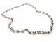 Collier Collier Or blanc 58 Facettes 06613CD