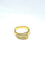 Bague Bague en or jaune diamants 58 Facettes