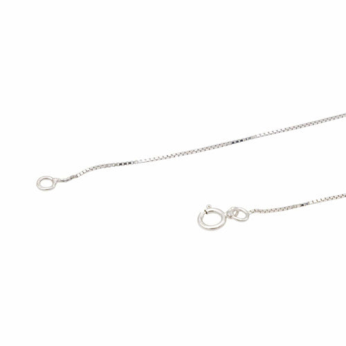 Collier Collier Pendentif Or blanc Aigue-marine 58 Facettes 2506320CN