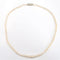 Collier Collier ancien en perles de culture 58 Facettes 18-413