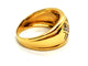 Bague 54 Bague Or jaune Diamants 58 Facettes 1468102CN