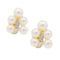 Boucles d'oreilles Boucles d'oreilles Or jaune Perle 58 Facettes 1468111CN