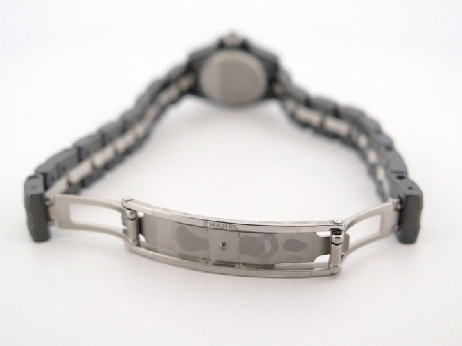 Montre montre CHANEL j12 xs ceramique diamants 1ct quartz 58 Facettes 255972