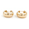 Boucles d'oreilles Boucles d'oreilles Or jaune 58 Facettes 1696318CN