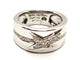 Bague 54 Mauboussin Bague Etoile étoile divine Or blanc Diamant 58 Facettes 1561206CN