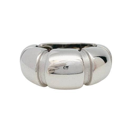 Bague 47 Bague Mauboussin, "Nadja", or blanc. 58 Facettes 31213