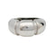 Bague 47 Bague Mauboussin, "Nadja", or blanc. 58 Facettes 31213