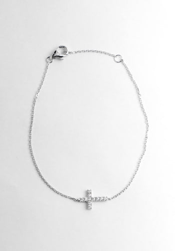 Collier Collier CARTIER Symboles Croix 58 Facettes 63808-60222