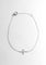 Collier Collier CARTIER Symboles Croix 58 Facettes 63808-60222