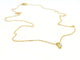 Collier Collier Chaîne + pendentif Or jaune Diamant 58 Facettes 579127RV