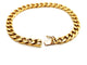 Bracelet Van Cleef & Arpels Bracelet Maille gourmette Or jaune 58 Facettes 1791746CN