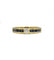 Bague 53 / Jaune / Or 750 Bague saphirs & diamant 58 Facettes 220107R