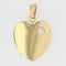 Pendentif Pendentif d'occasion en or 58 Facettes 18-376B