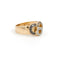 Bague 53 Bague Or jaune Diamant 58 Facettes 1913083CN