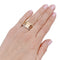 Bague 53 Bague Bulgari, "B.Zero1", trois ors. 58 Facettes 33226