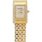 Montre Montre Boucheron "Reflet" or jaune et diamants. 58 Facettes 30779