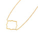 Bracelet Bracelet Transparence Or jaune 58 Facettes 578923RV