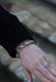 Bracelet Bracelet Jonc Or blanc 58 Facettes 1913076CN