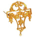 Broche Broche/pendentif or jaune 58 Facettes 16333-0027