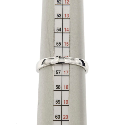 Bague 56 Bague solitaire avec diamant 0,10 ct 58 Facettes 29529