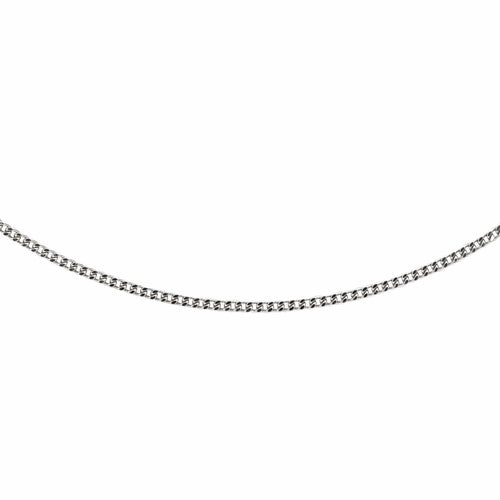 Collier Collier Chaine Or blanc 58 Facettes 2621610CN