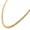 Collier Collier Torsadé Or jaune 58 Facettes 2217597CN