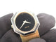 Montre vintage montre PIAGET octogonal onyx 26mm or jaune 18k mecanique 58 Facettes 254507
