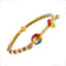 Bracelet Bracelet chakra Email arc-en-ciel Diamants 58 Facettes 31740